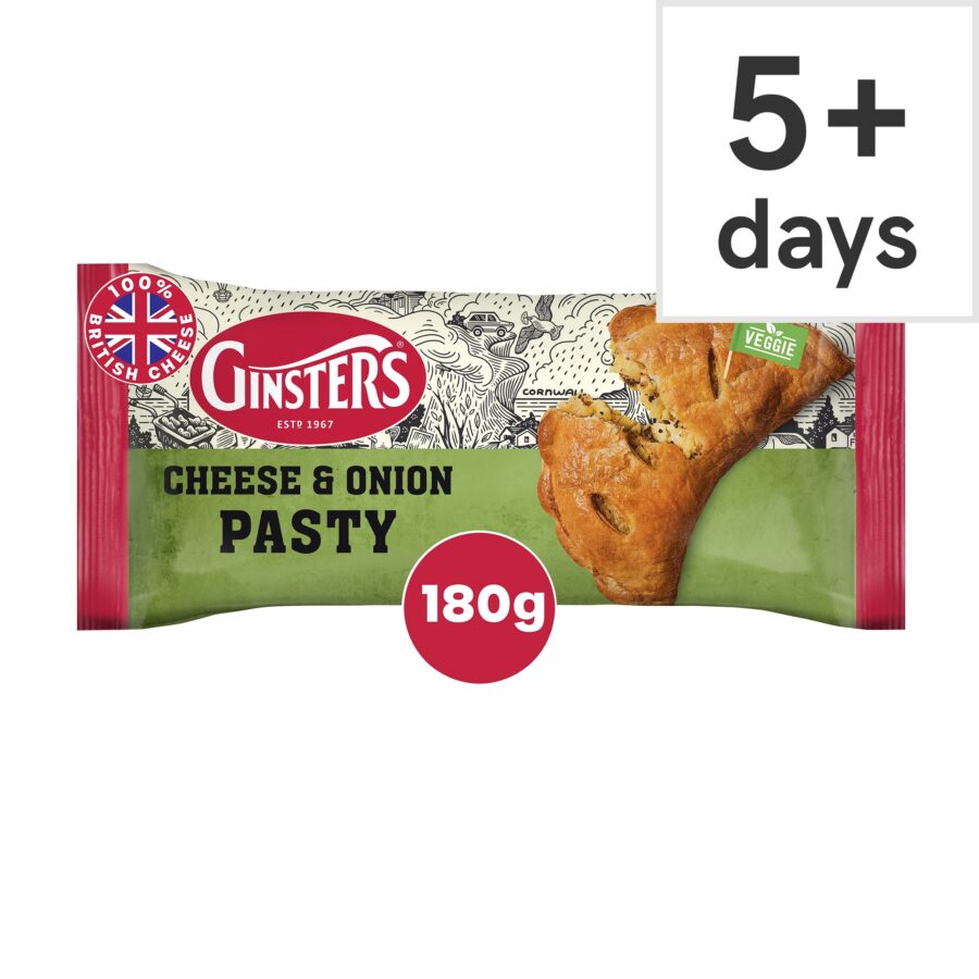 Ginsters-Cheese-Onion-Pasty-180G