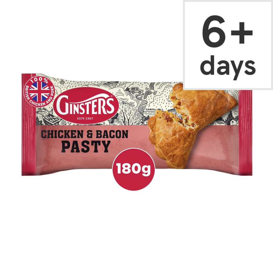 Ginsters-Chicken-Bacon-Pasty-180G