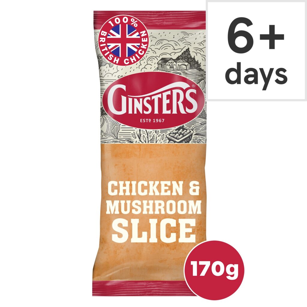 Ginsters-Chicken-Mushroom-Slice-170G