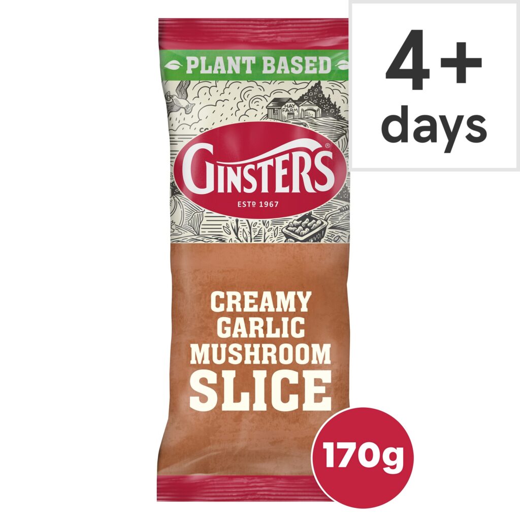 Ginsters-Creamy-Garlic-Mushroom-Slice-170G