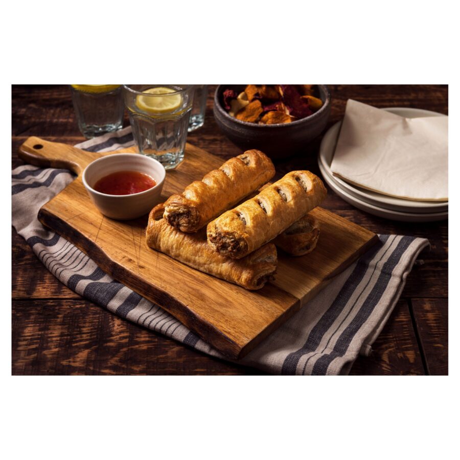 Ginsters-Large-Sausage-Roll-130G-2