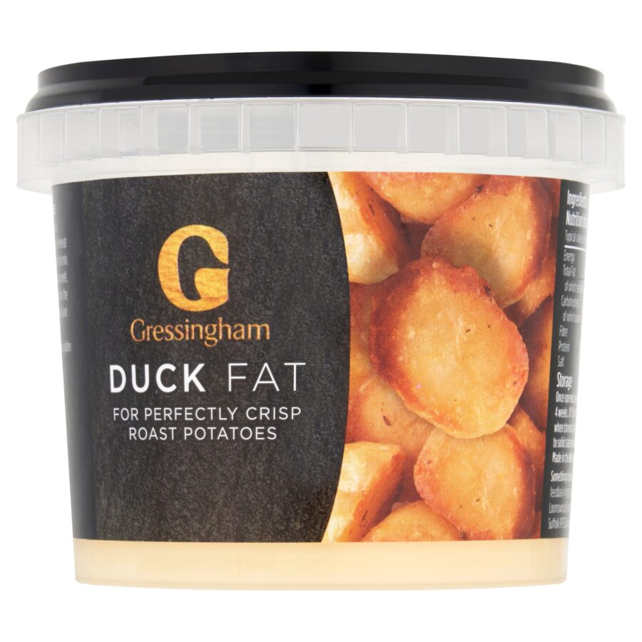 Gressingham-Duck-Fat-250G