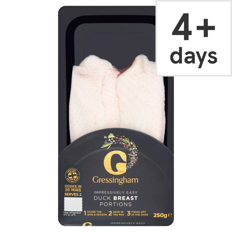 Gressingham-Duck-Fillets-250G-1