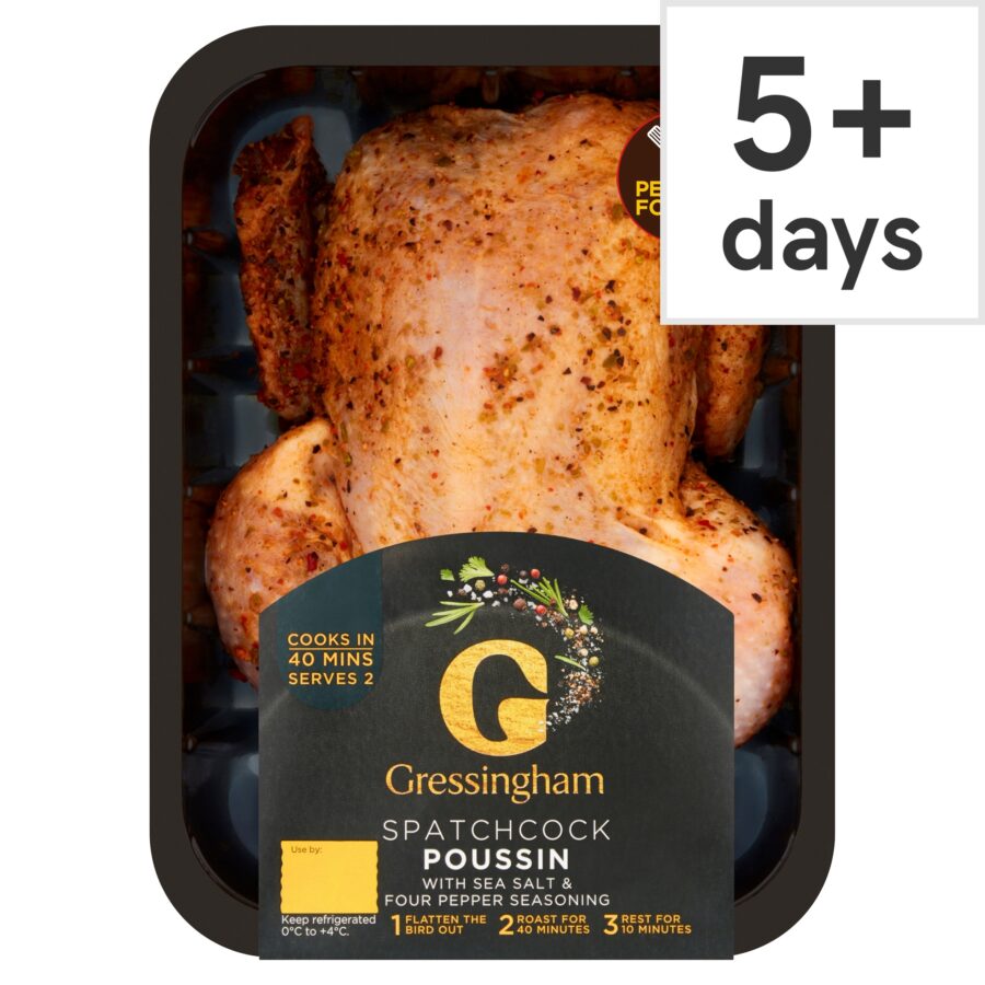Gressingham-Spatchcock-Poussin-450G