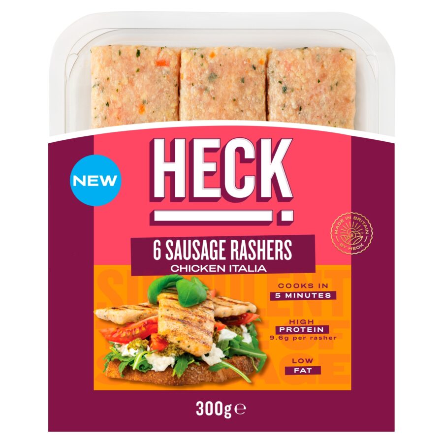 HECK-Chicken-Italia-Sausage-Rashers-300g
