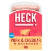 HECK-Pork-Cheddar-Sausages-400g-1