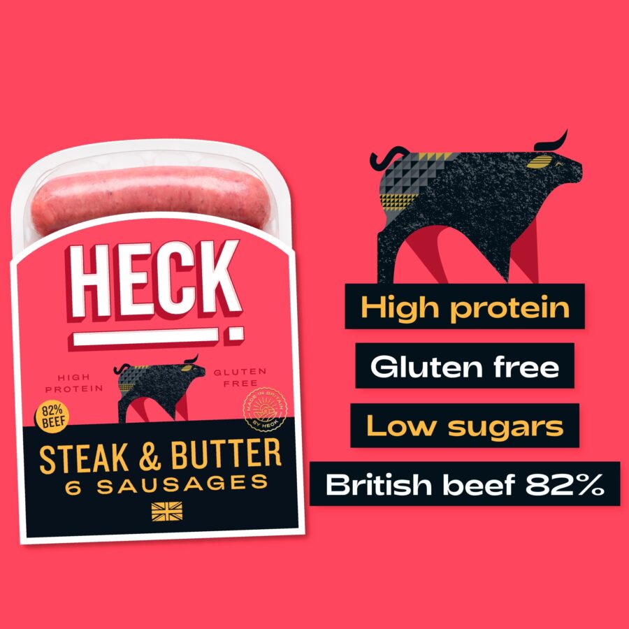 HECK-Steak-Butter-Beef-Sausages-340g-2