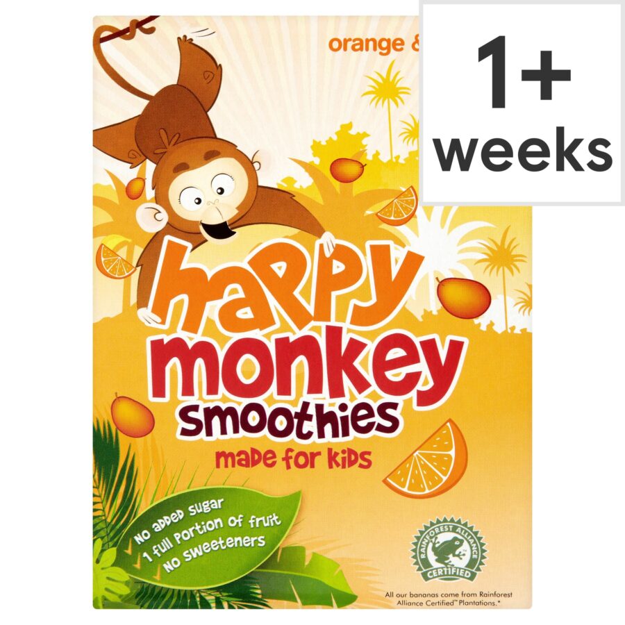 Happy-Monkey-Smoothies-Orange-Mango-4-x-180ml