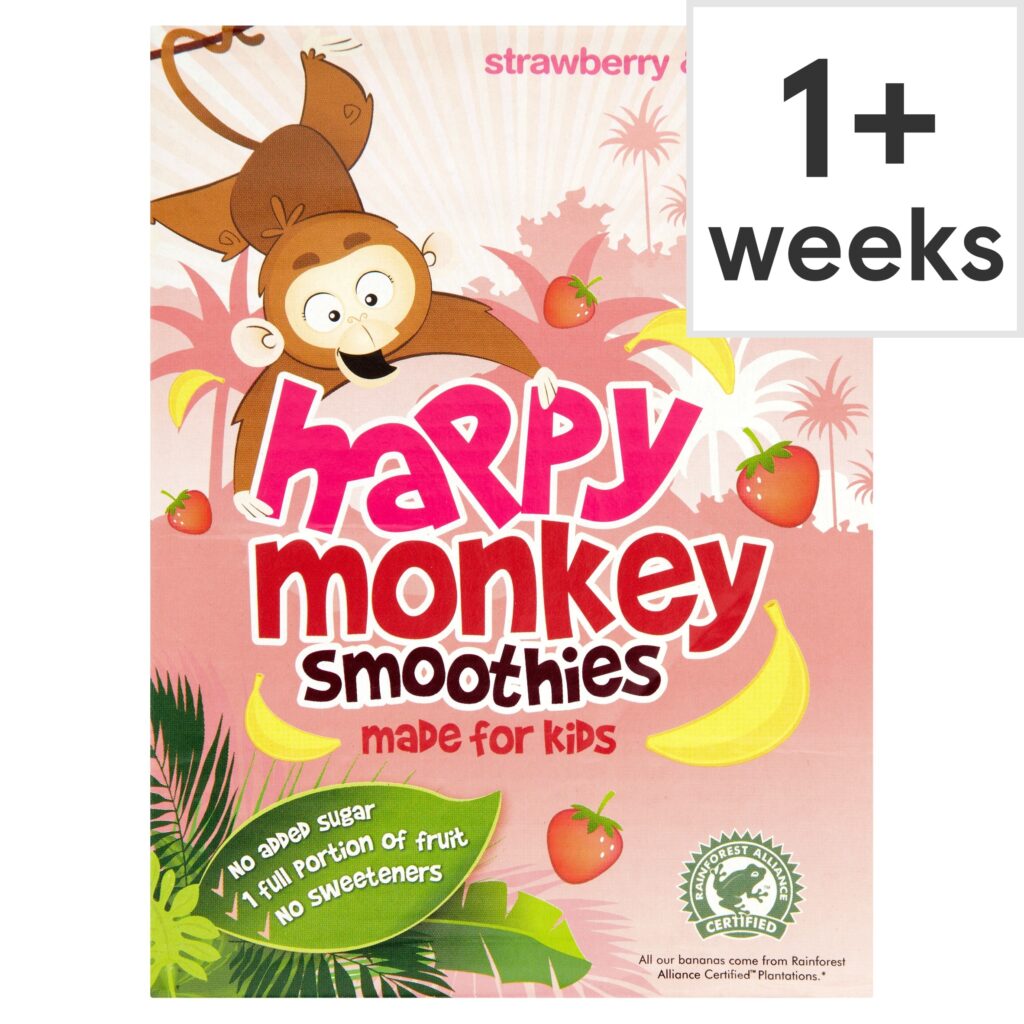 Happy-Monkey-Smoothies-Strawberry-Banana-4-x-180ml