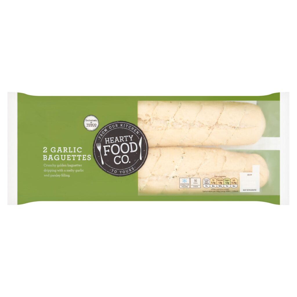 Hearty-Food-Co.-Twin-Garlic-Baguette-330g