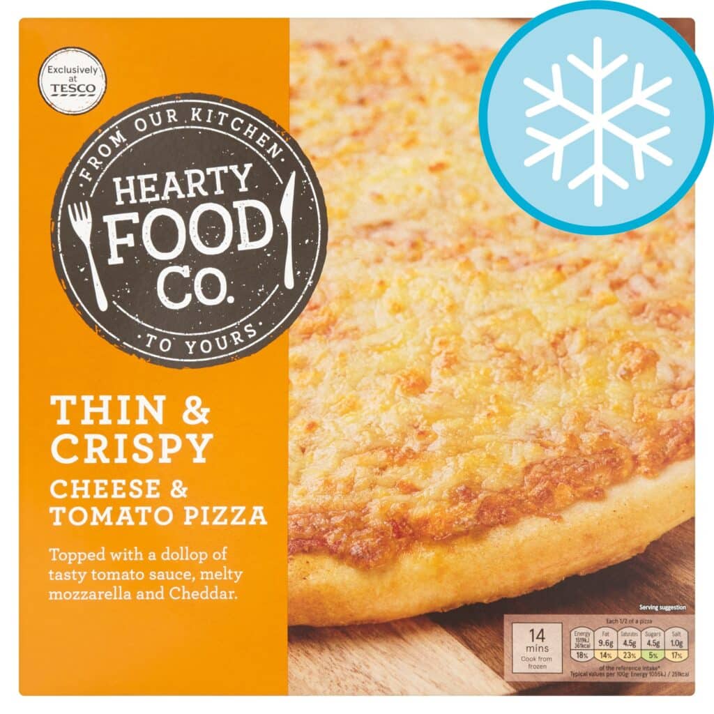 Hearty-Food-Thin-Cheese-Tomato-Pizza-314G