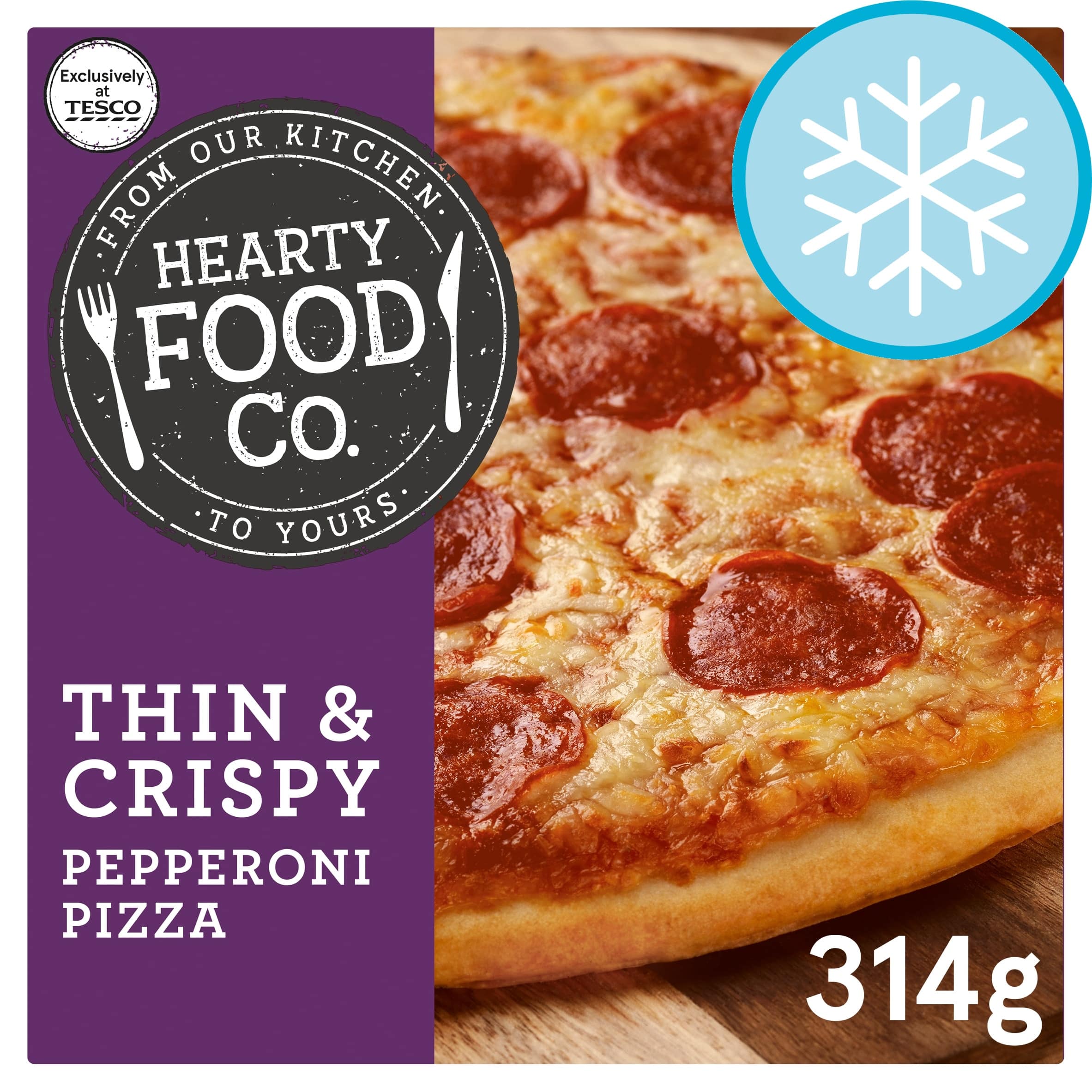 Hearty-Food-Thin-Pepperoni-Pizza-314G