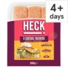 Heck-6-Smoky-Chicken-Sausage-Rashers-300g-1