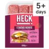 Heck-6-Smoky-Pork-Sausage-Rashers-300g-1