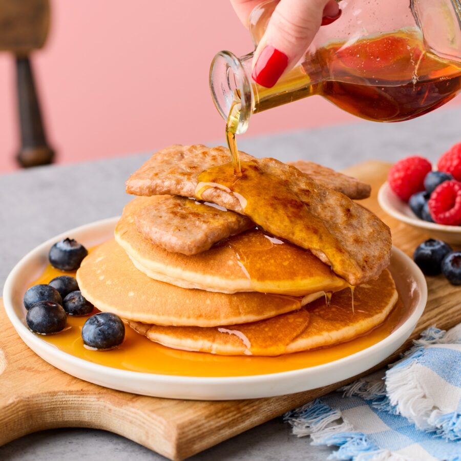 Heck-6-Smoky-Pork-Sausage-Rashers-300g-4