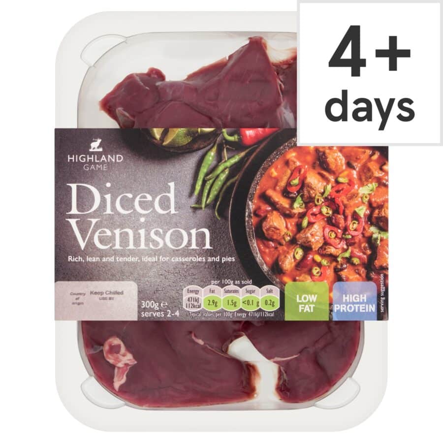 Highland-Game-Diced-Venison-300G