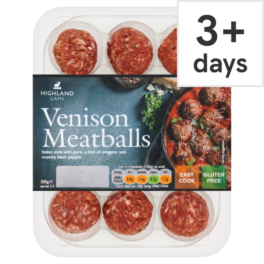 Highland-Game-Venison-Meatballs300gL