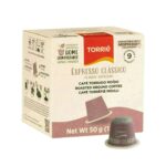 Home Compostable Classic Taste Nespresso ® Compatible Biodegradable Coffee Capsules 10 Pods 2