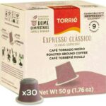 Home Compostable Classic Taste Nespresso ® Compatible Biodegradable Coffee Capsules 30 Pods