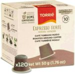 Home Compostable Intense Taste Nespresso ® Compatible Biodegradable Coffee Capsules 120 Pods