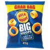 Hula-Hoops-Big-Hopps-Salt-Vinegar-Grab-Bag-45G