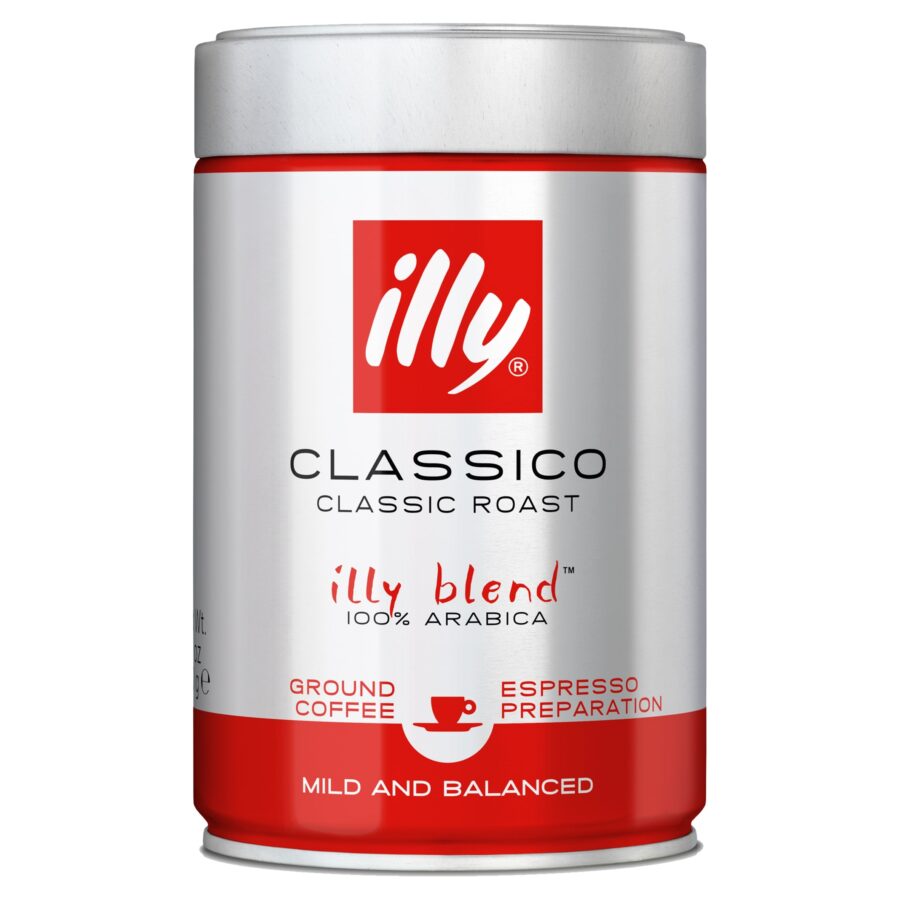 Illy-Espresso-Ground-Coffee-250G-1