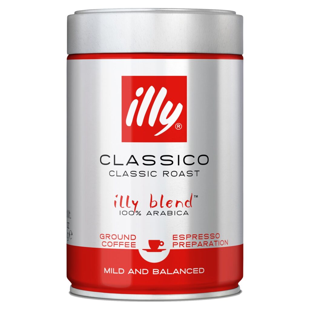 Illy-Espresso-Ground-Coffee-250G