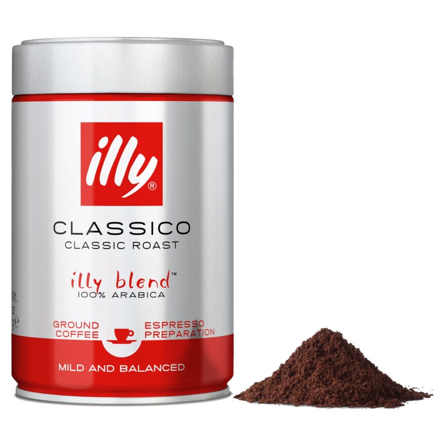 Illy-Espresso-Ground-Coffee-250G-2