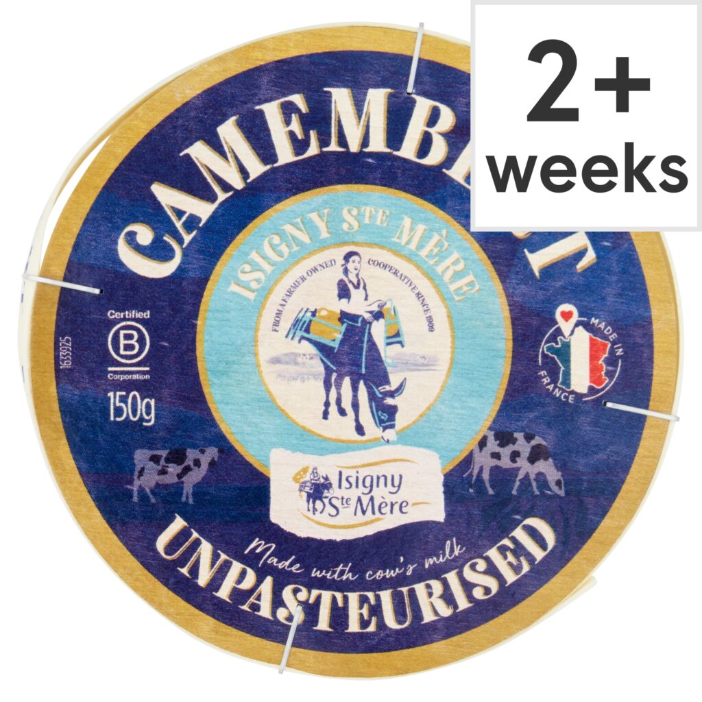 Isigny-Ste-Mere-Petit-Camembert-150g