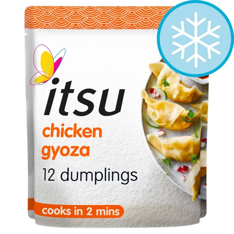 Itsu-Chicken-Gyoza-240G