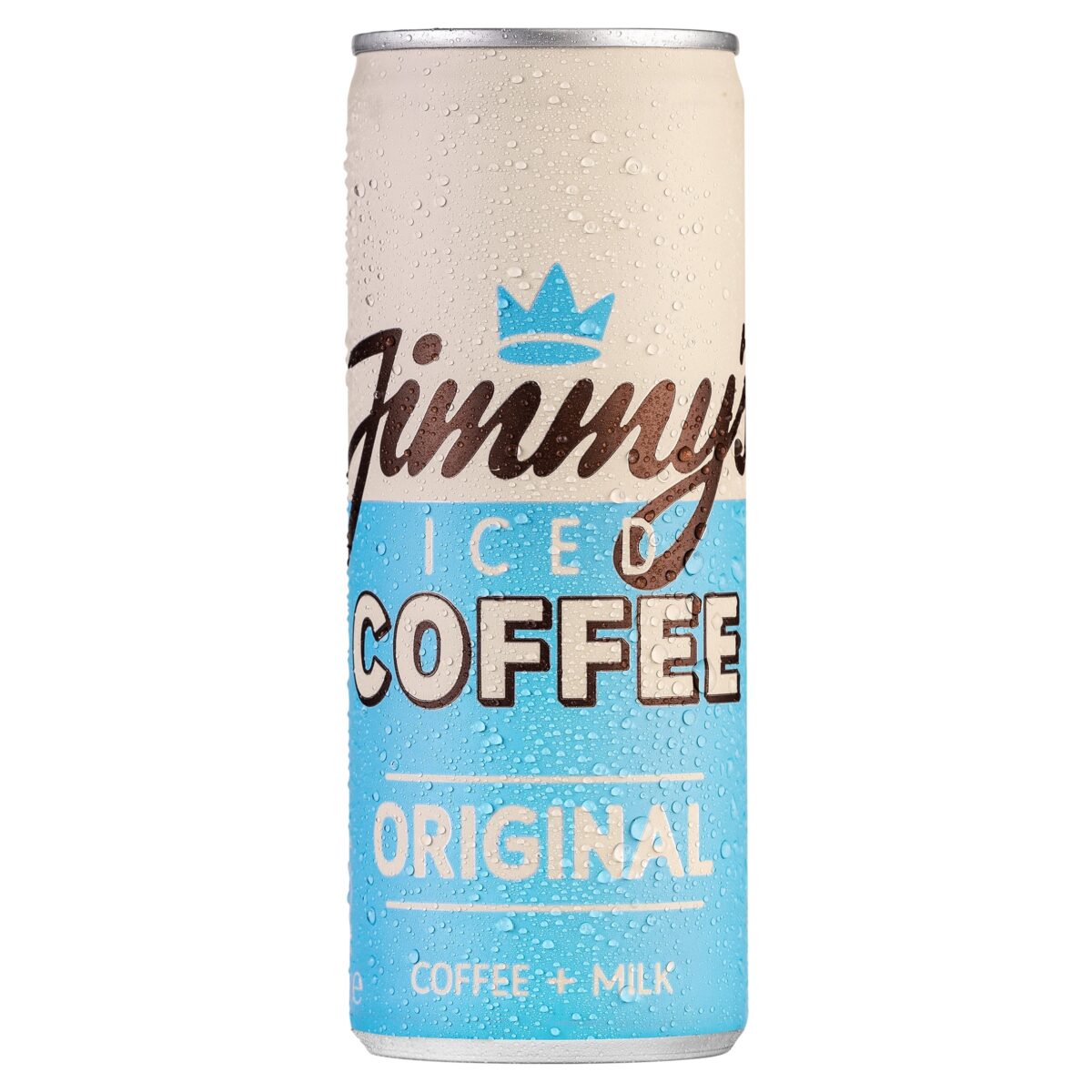 Jimmys Iced Coffee Original 250ml 1