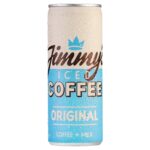 Jimmys Iced Coffee Original 250ml 1
