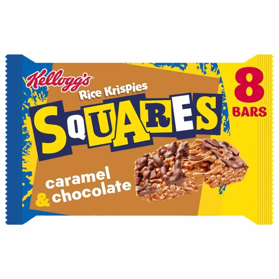 Kelloggs-Rice-Krispies-Squares-Caramel-Chocolate-Cereal-Bars-8-x-36g