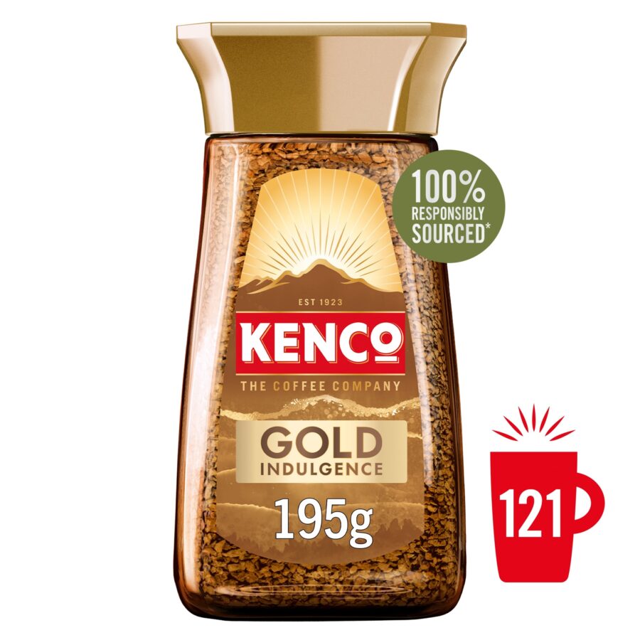 Kenco-Gold-Indulgence-Instant-Coffee-195G