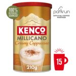 Kenco-Millicano-Cappuccino-Tin-210g