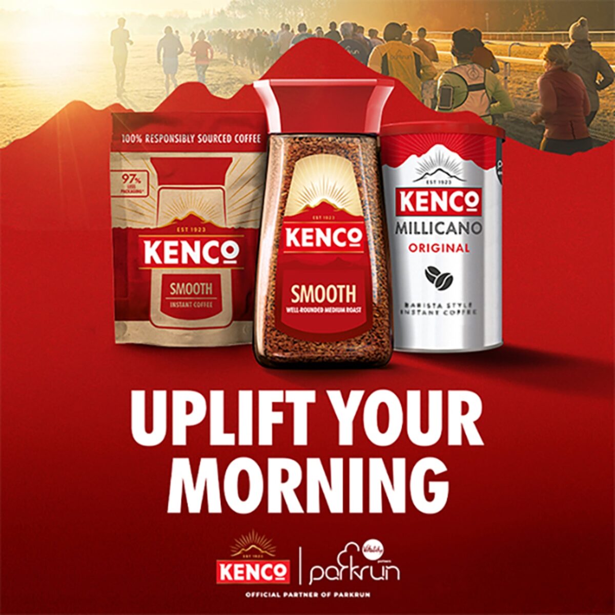 Kenco Millicano Cappuccino Tin 210g 2