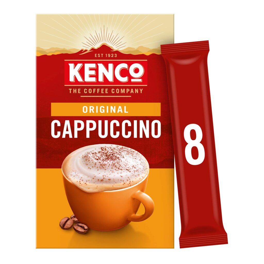 Kenco-Original-Cappuccino-Instant-Coffee-8-X-14.8G