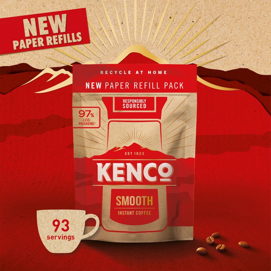 Kenco-Smooth-Instant-Coffee-Paper-Refill-150g-2
