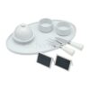 KitchenCraft-Cheese-Board-Set-White-Ceramic
