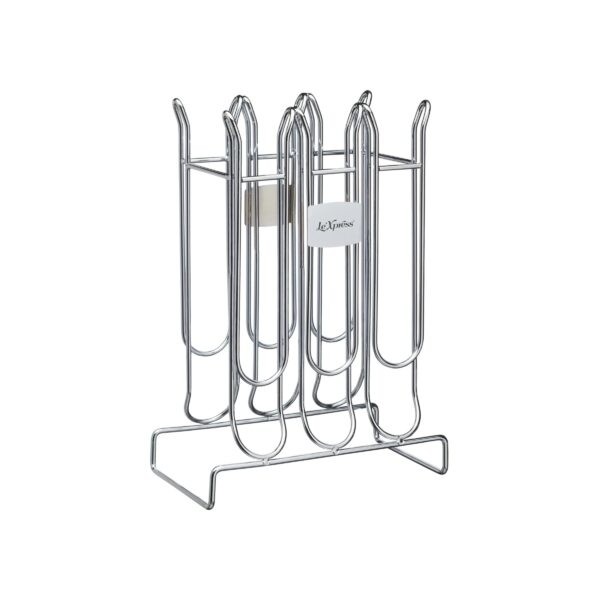 KitchenCraft-Nespresso-Pod-Holder-Chrome-36-Capsule-1
