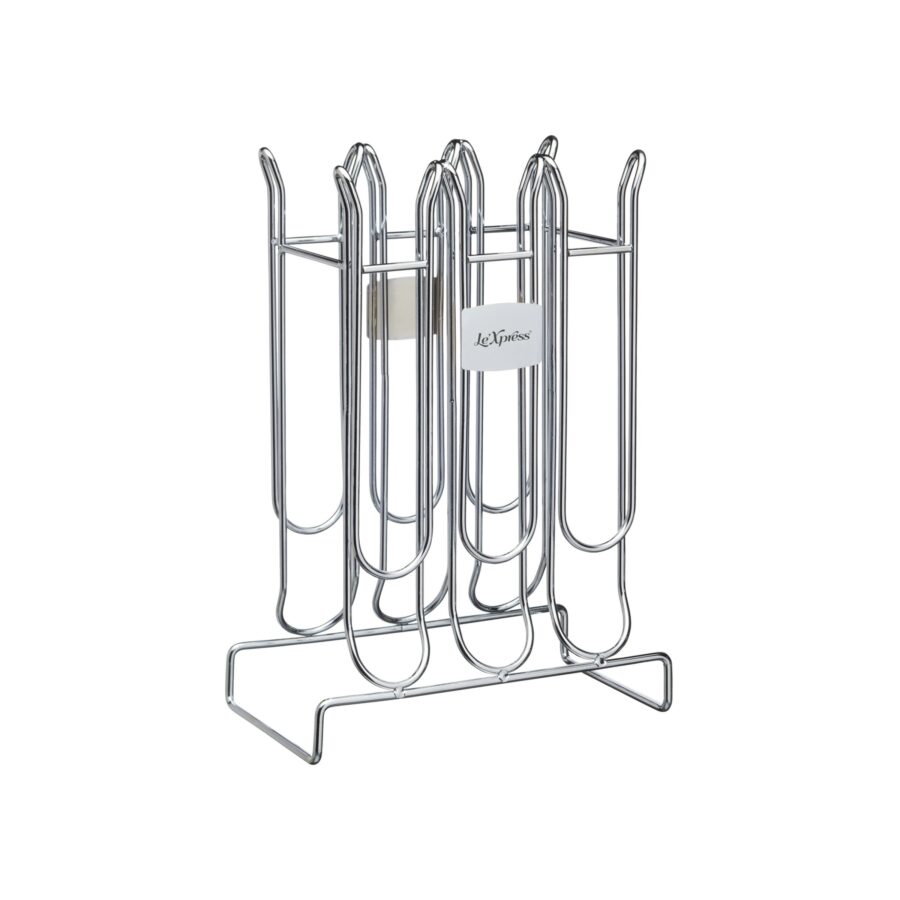 KitchenCraft-Nespresso-Pod-Holder-Chrome-36-Capsule-1