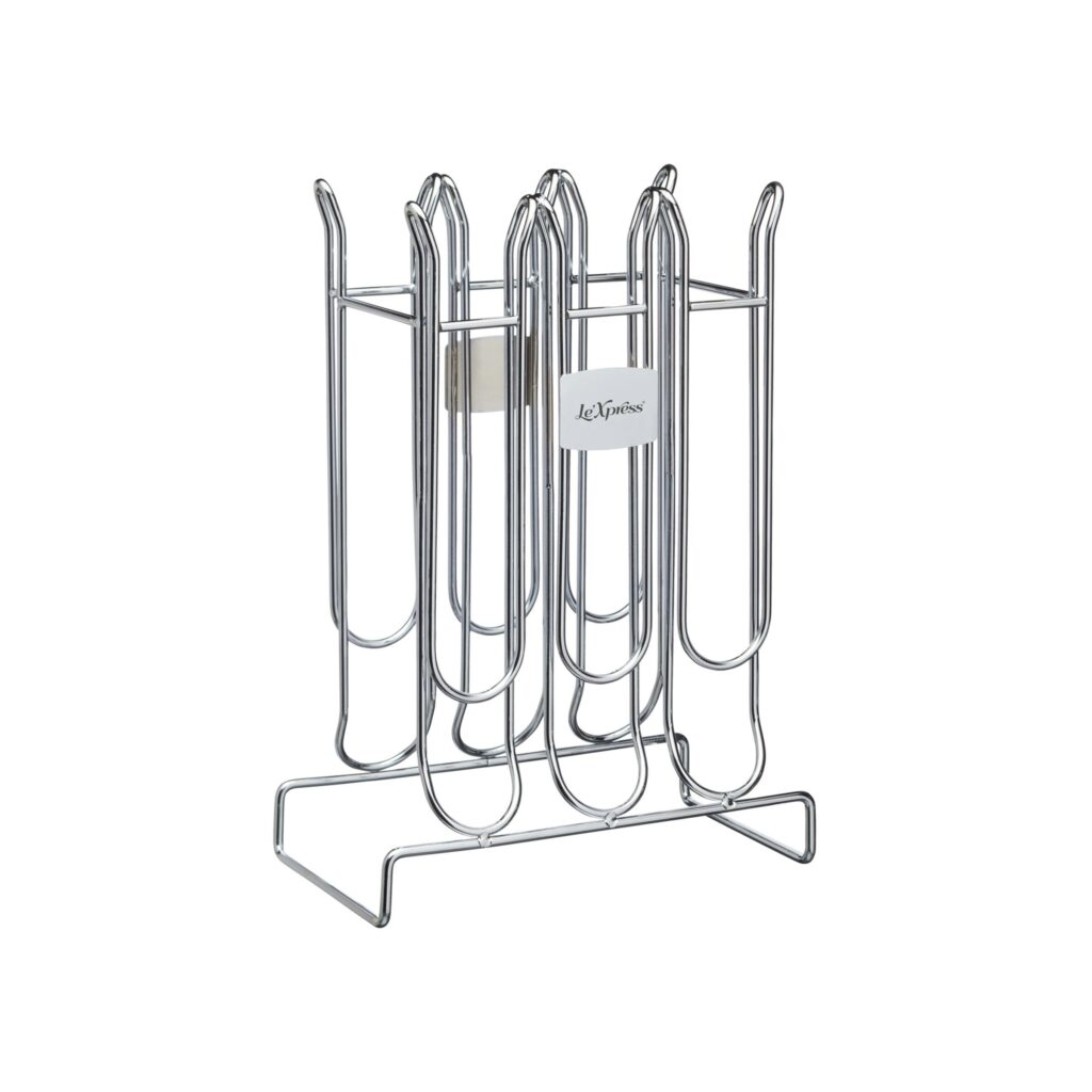 KitchenCraft-Nespresso-Pod-Holder-Chrome-36-Capsule