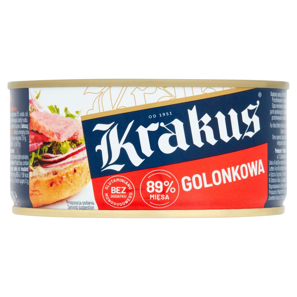 Krakus-Golonka-Canned-Cured-Pork-Meat-300G