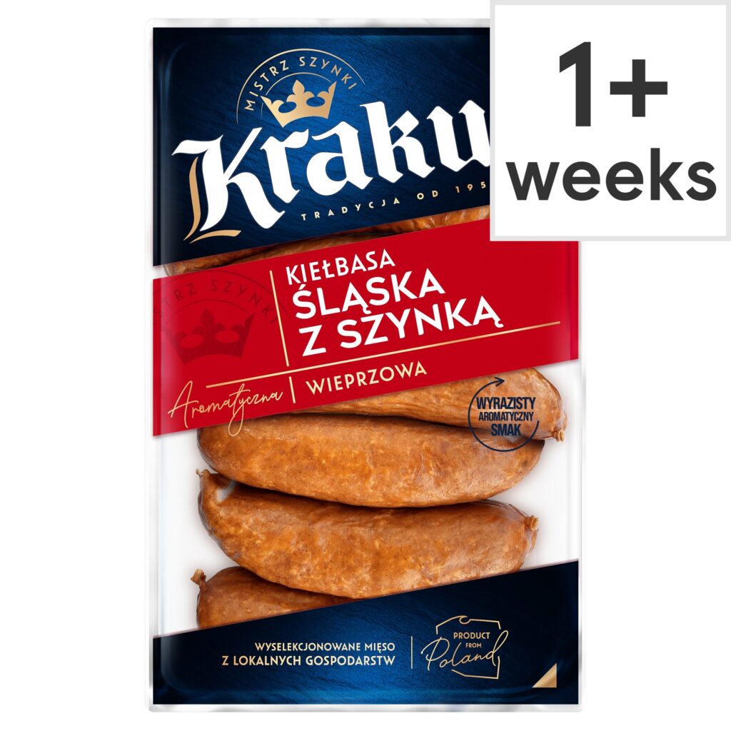 Krakus-Kielbasa-Slaska-550G