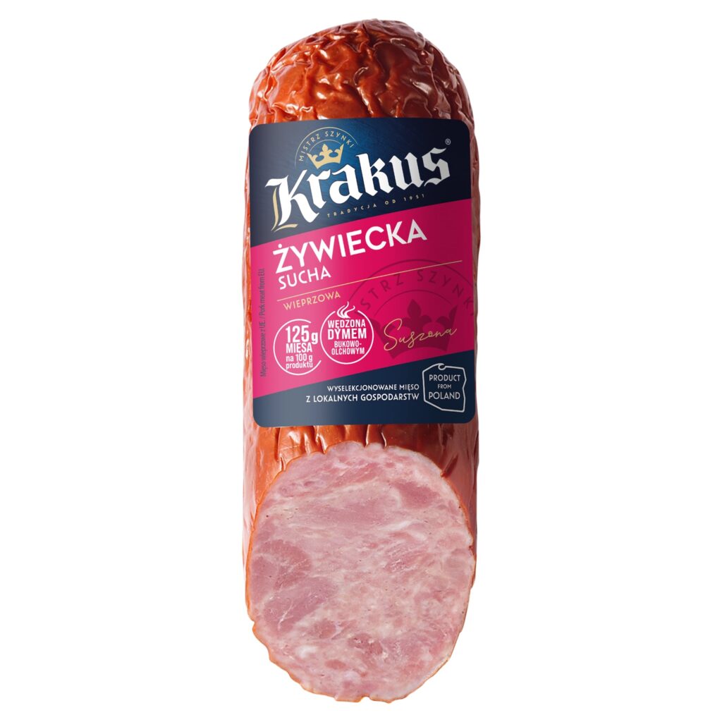 Krakus-Zywiecka-Sucha-230g