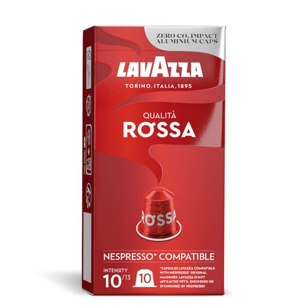 LAVAZZA-Qualita-Rossa-Ground-coffee-capsules-10-pcs-1