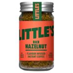 LITTLES INSTANT COFFEE HAZELNUT FLAVOURED 50 G