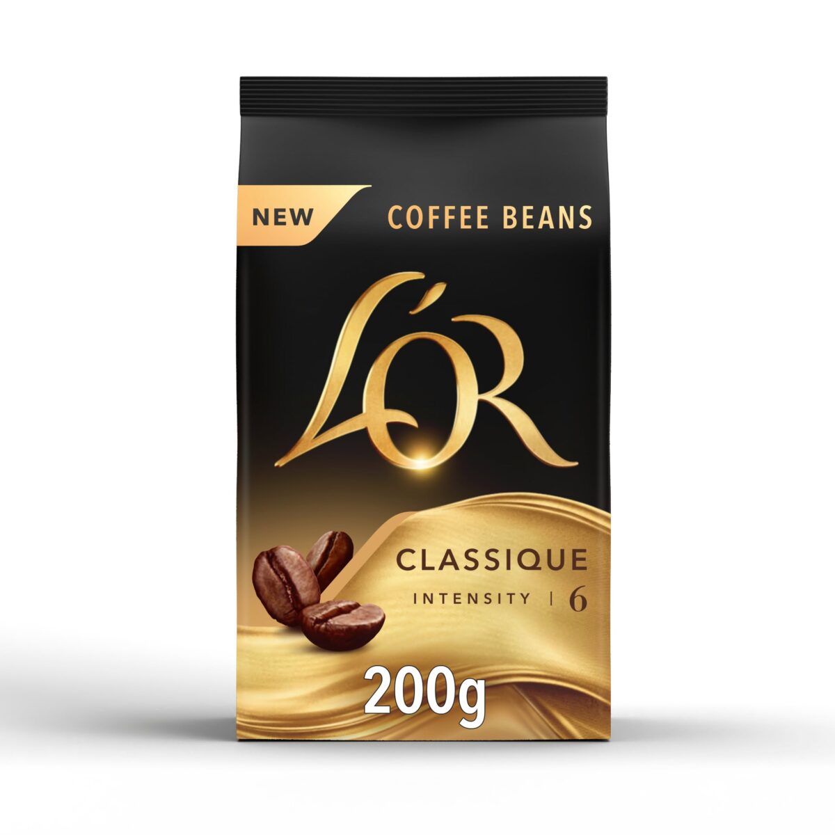 LOR Classique Coffee Beans 200g 1