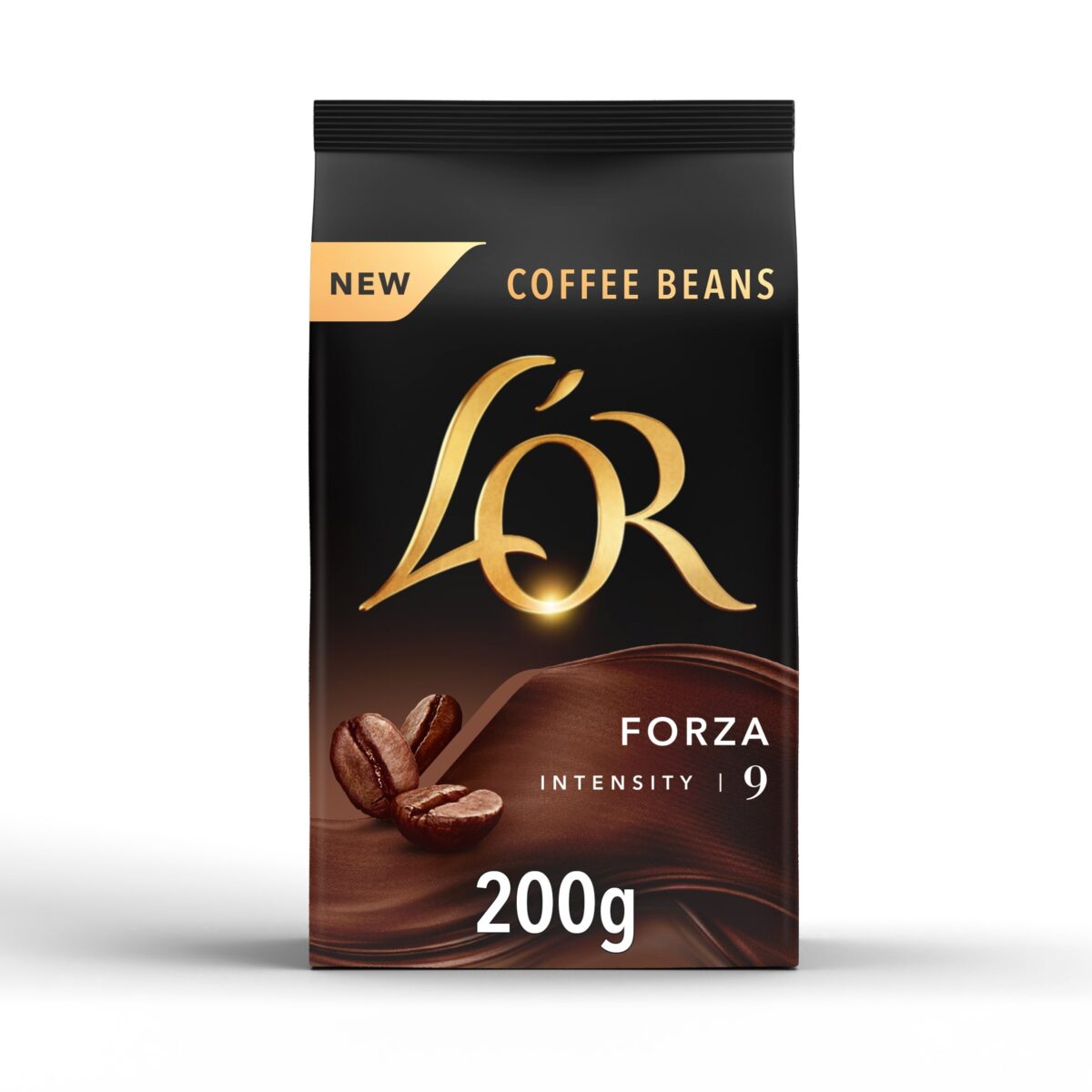 LOR Forza Coffee Beans 200g 1