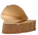 La Cafetiere Coffee Filter Papers Brown Size 4 100 Pack 1